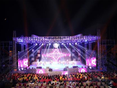 如何策劃一場(chǎng)公司晚會(huì)