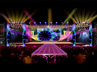 深圳大型頒獎晚會策劃方案