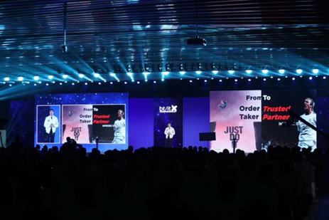 2019聯(lián)想BT/IT誓師大會(huì)-中國站