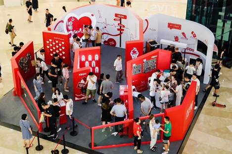 Zippo x 京東主題快閃店