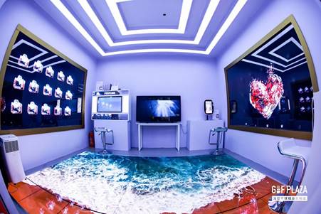 展廳設計策劃和企業(yè)品牌定位的相關分析