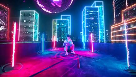 WeBank微眾銀行五周年慶典