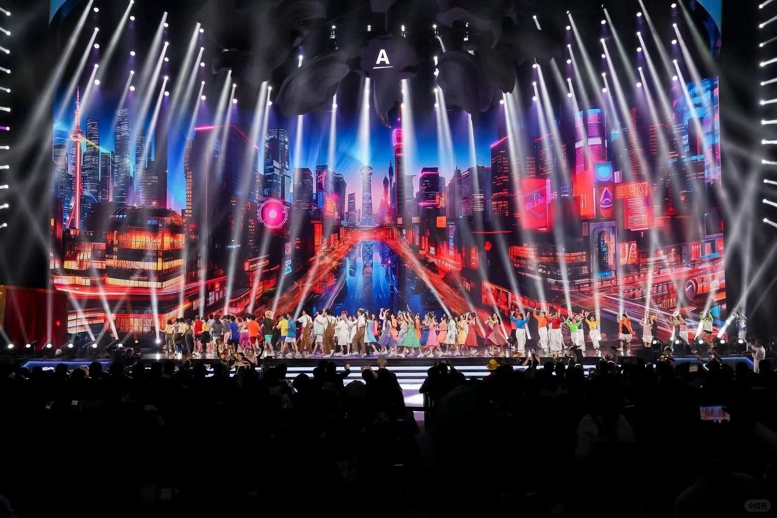 舞臺設(shè)備創(chuàng)意活動